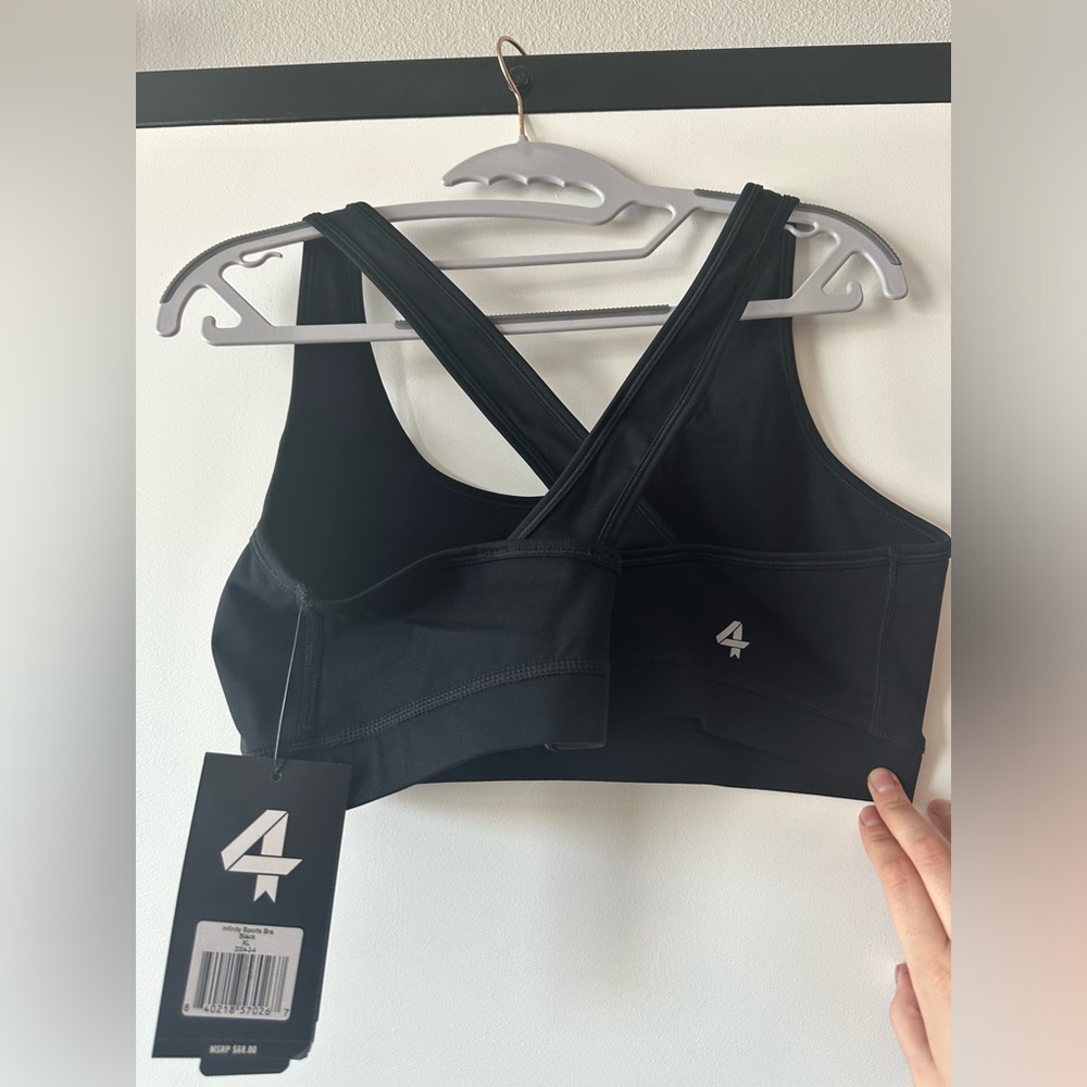 Four Laps Size XL Sports Bra - Picture 3 of 4